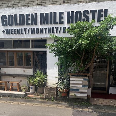 Guest House Golden Mile Hostel Амамі Екстер'єр фото