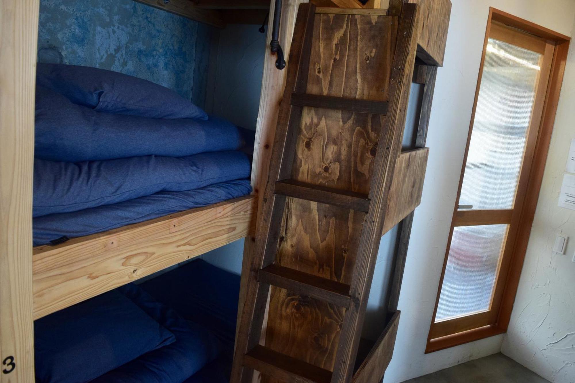Guest House Golden Mile Hostel Амамі Номер фото