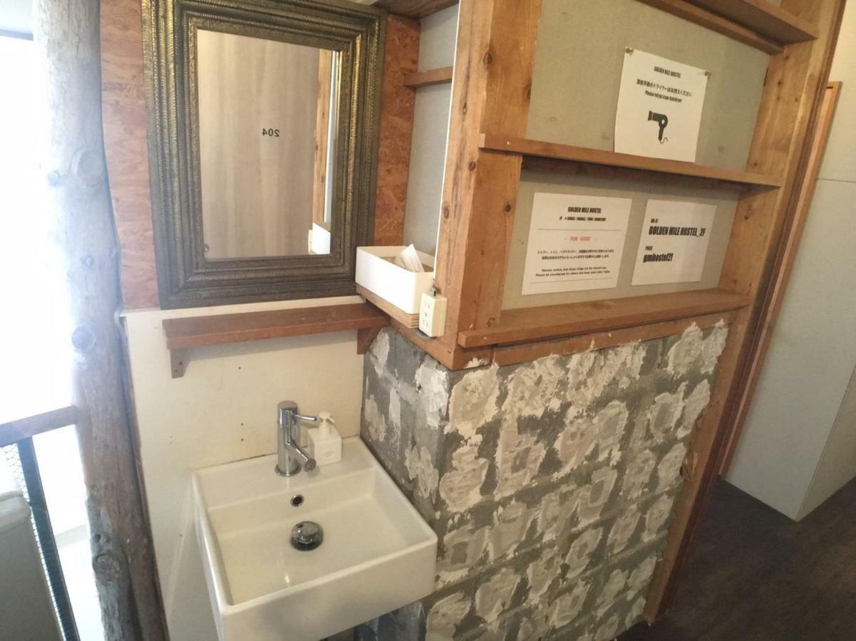 Guest House Golden Mile Hostel Амамі Номер фото