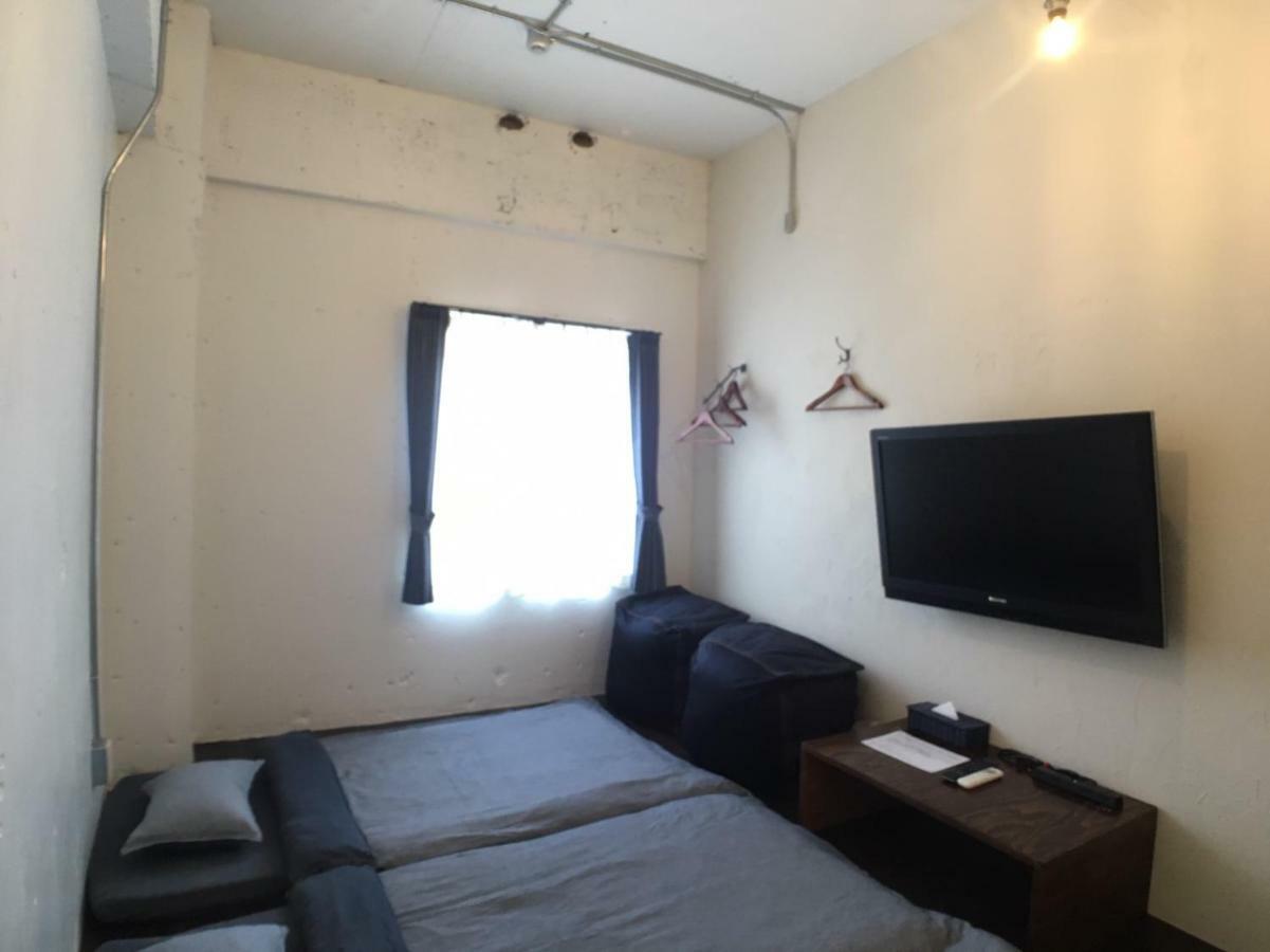 Guest House Golden Mile Hostel Амамі Екстер'єр фото
